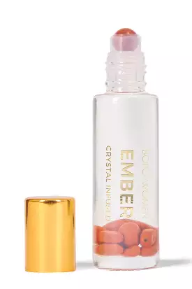 Ember Crystal Perfume Roller