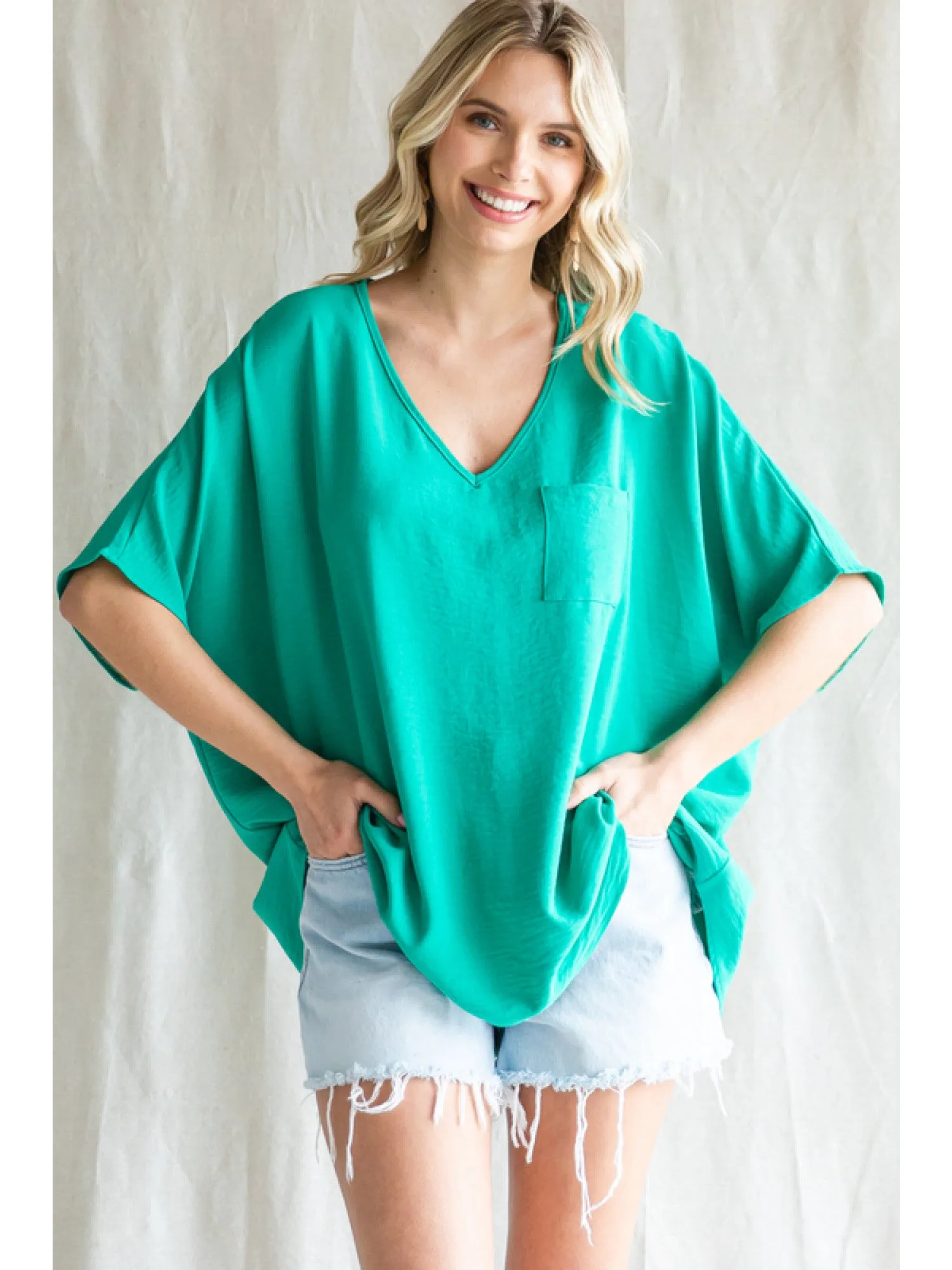 EMERALD BABE TOP