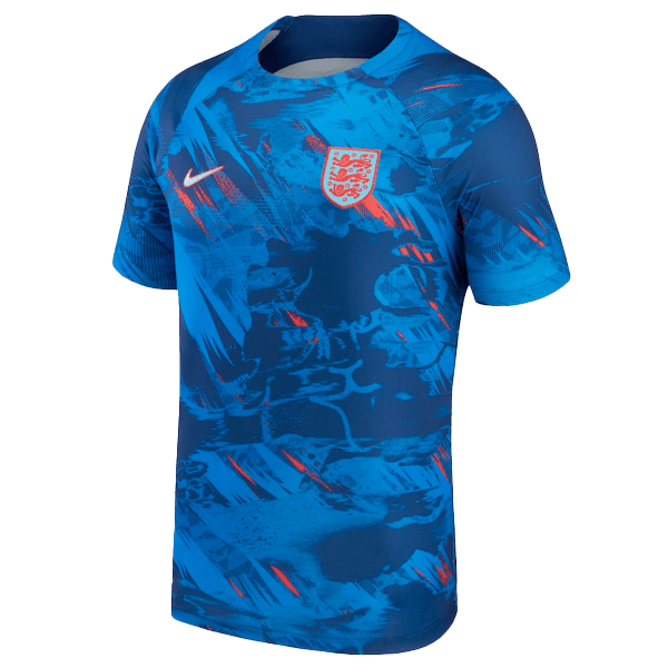 England National Adults Pre-Match Jersey - 2022