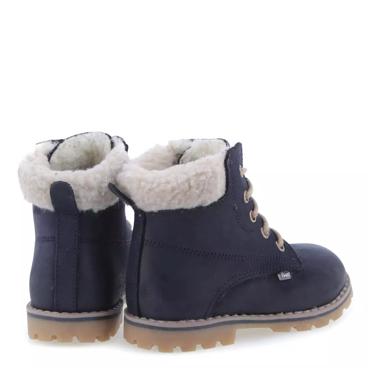 (EV2552B-4 / EV2552MB-4) Emel winter boots Blue