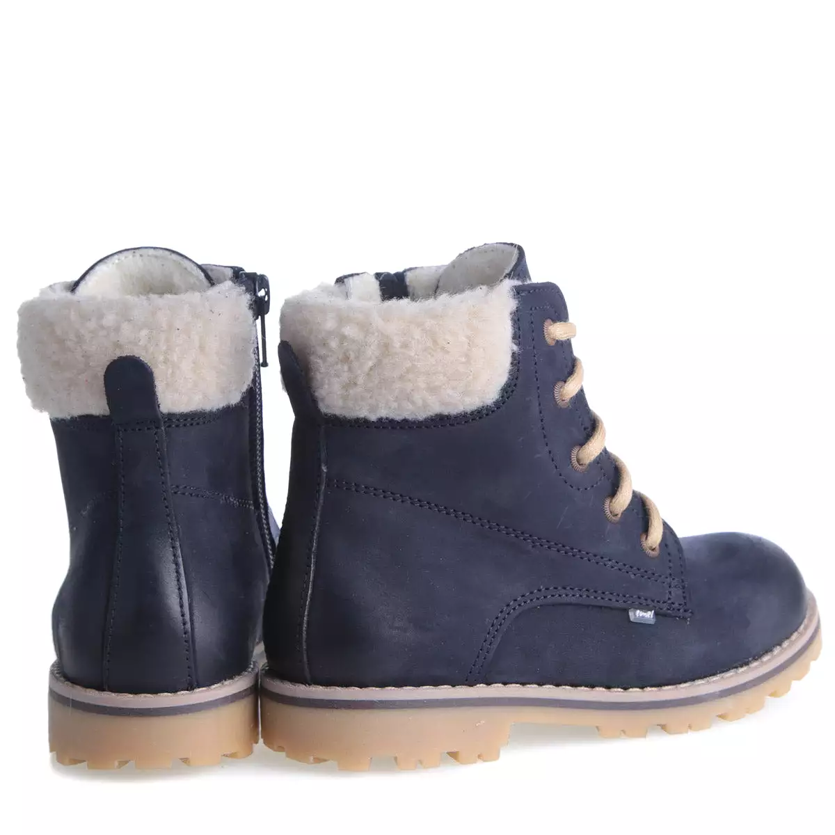 (EV2552B-4 / EV2552MB-4) Emel winter boots Blue