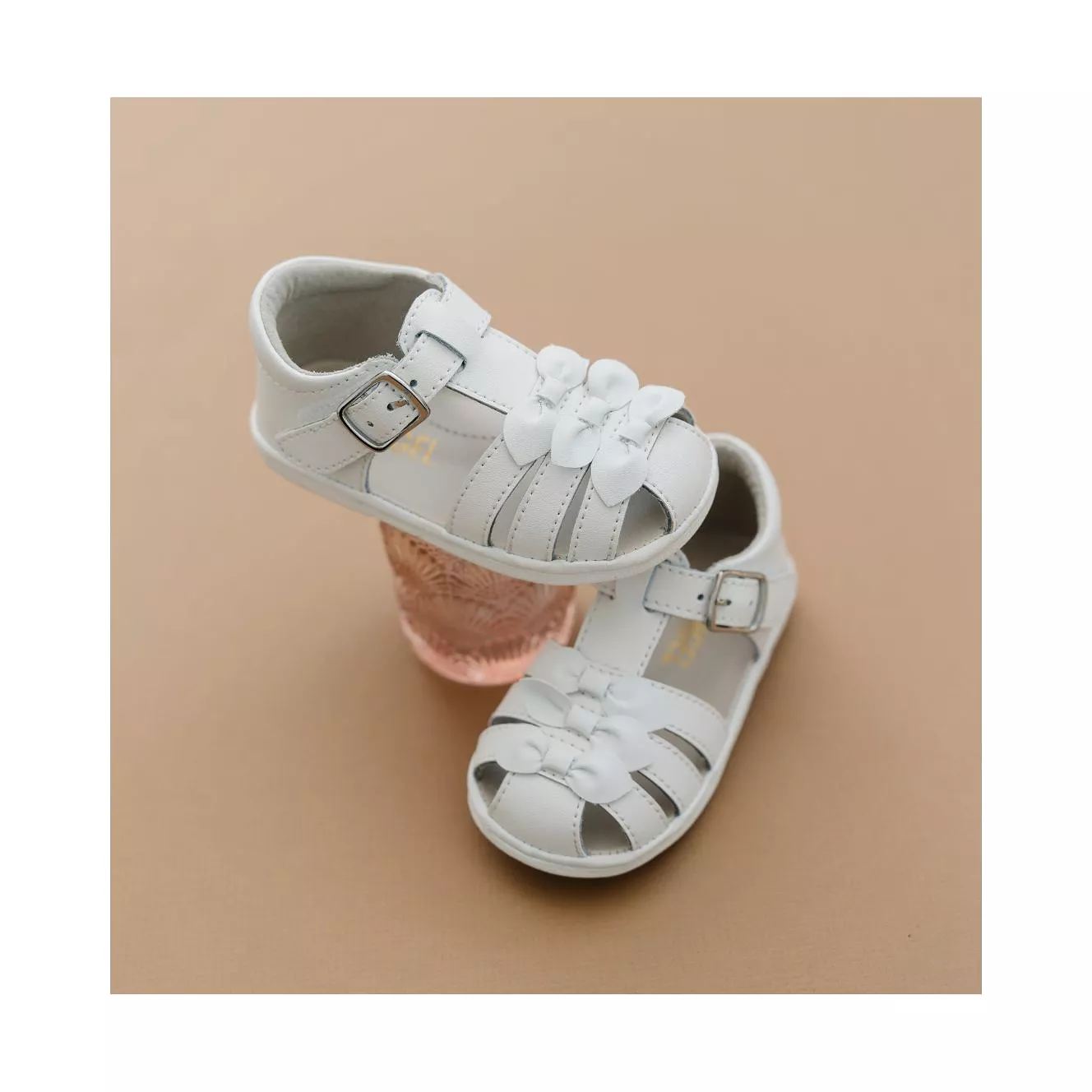 Everly Bow Sandal (Baby)