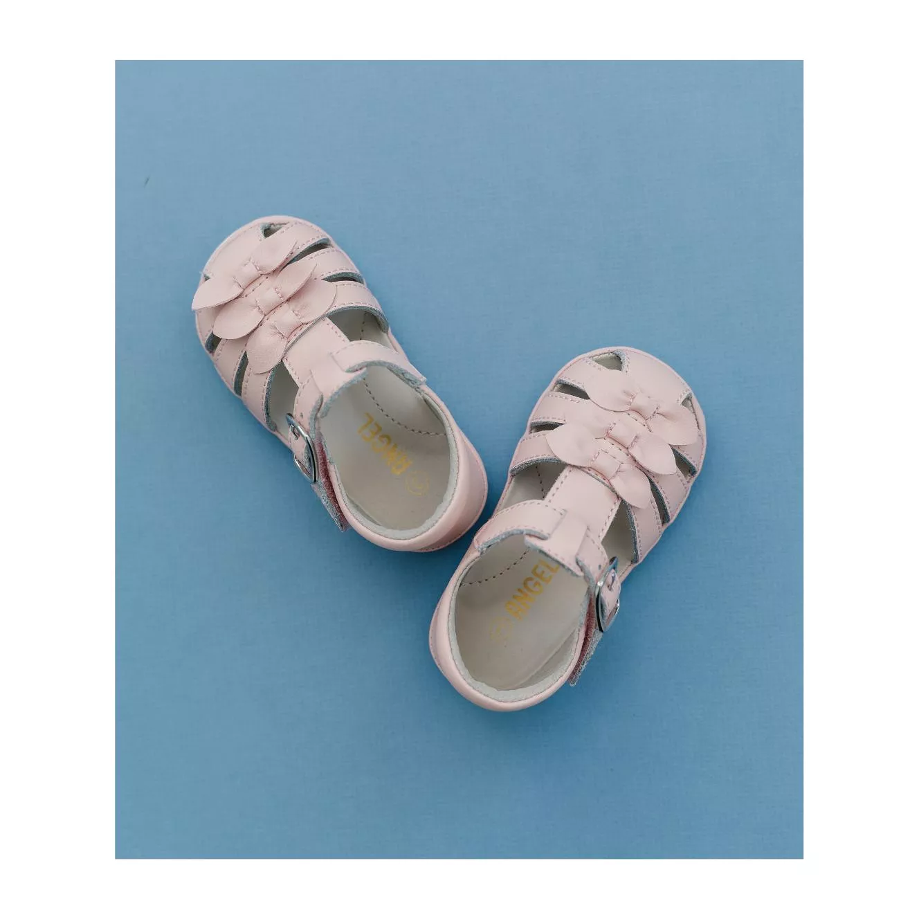 Everly Bow Sandal (Baby)