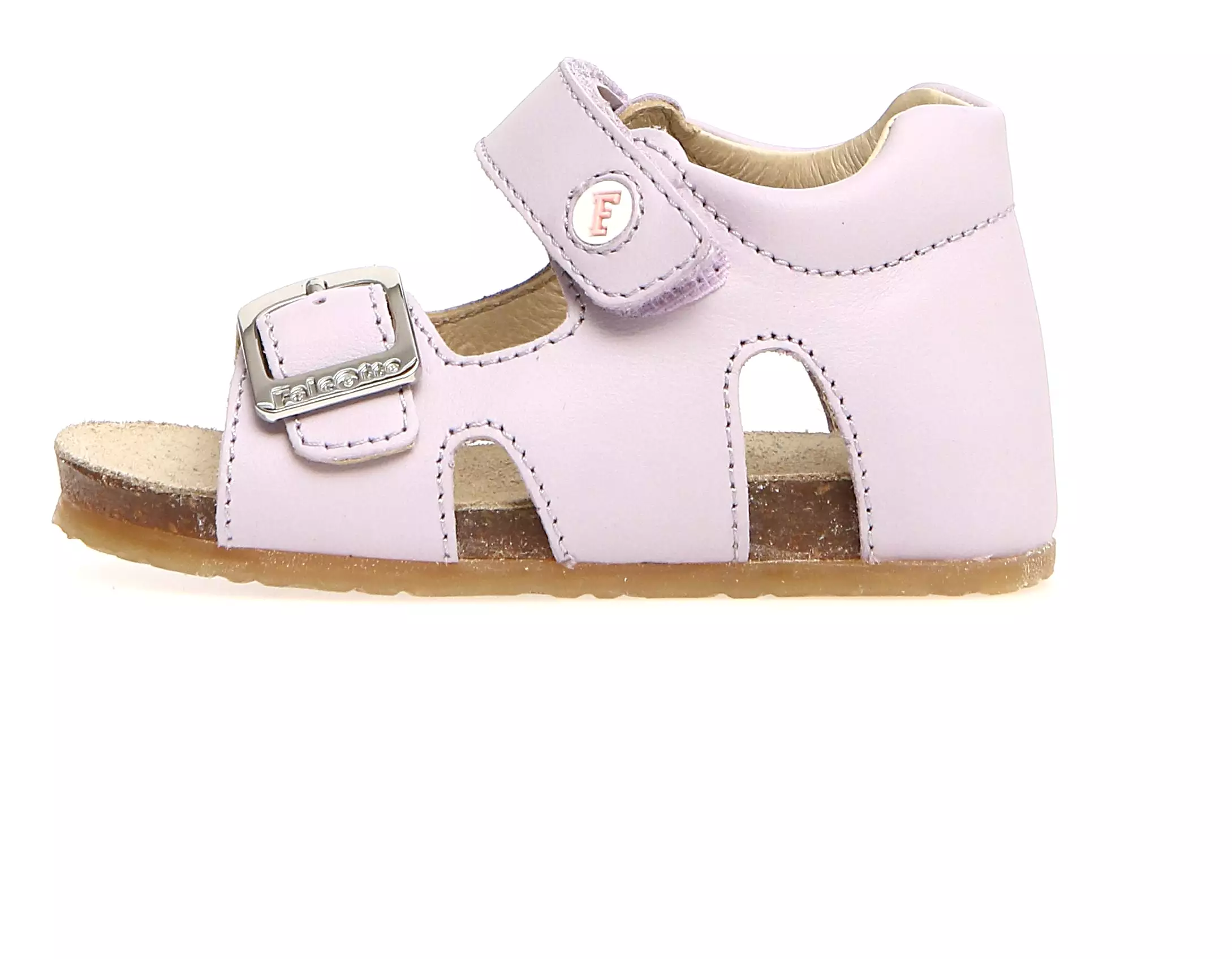 Falcotto Bea Girl's Sandals - Lilac