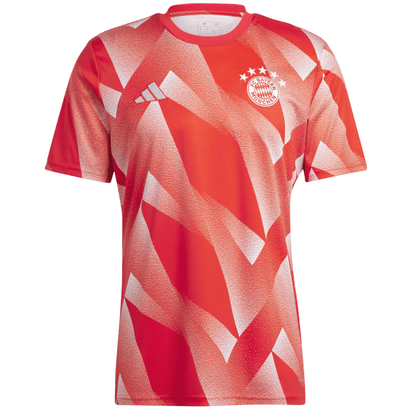 FC Bayern Adults Home Prematch Jersey - 2023/24