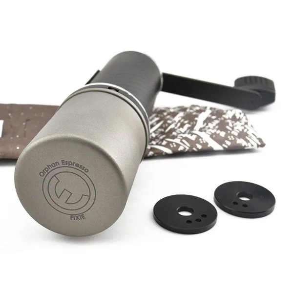 Fixie Travel Hand Grinder