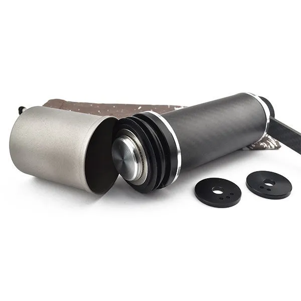 Fixie Travel Hand Grinder