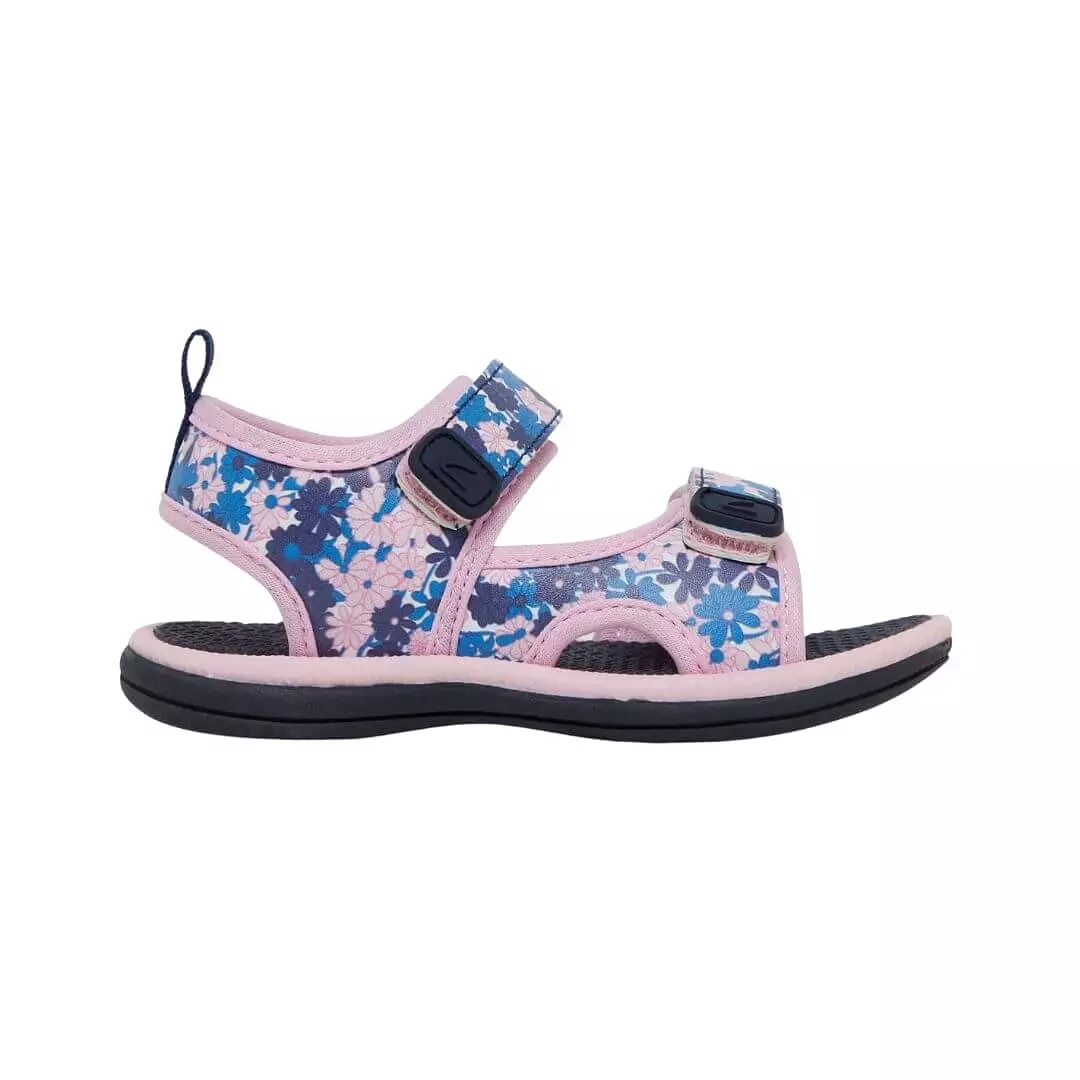 FLORENCE CLARKS - NAVY FLORAL