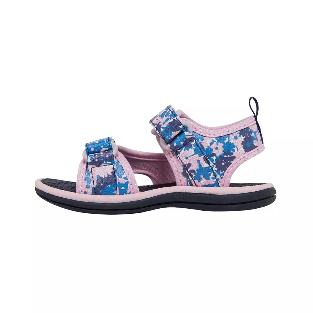 FLORENCE CLARKS - NAVY FLORAL