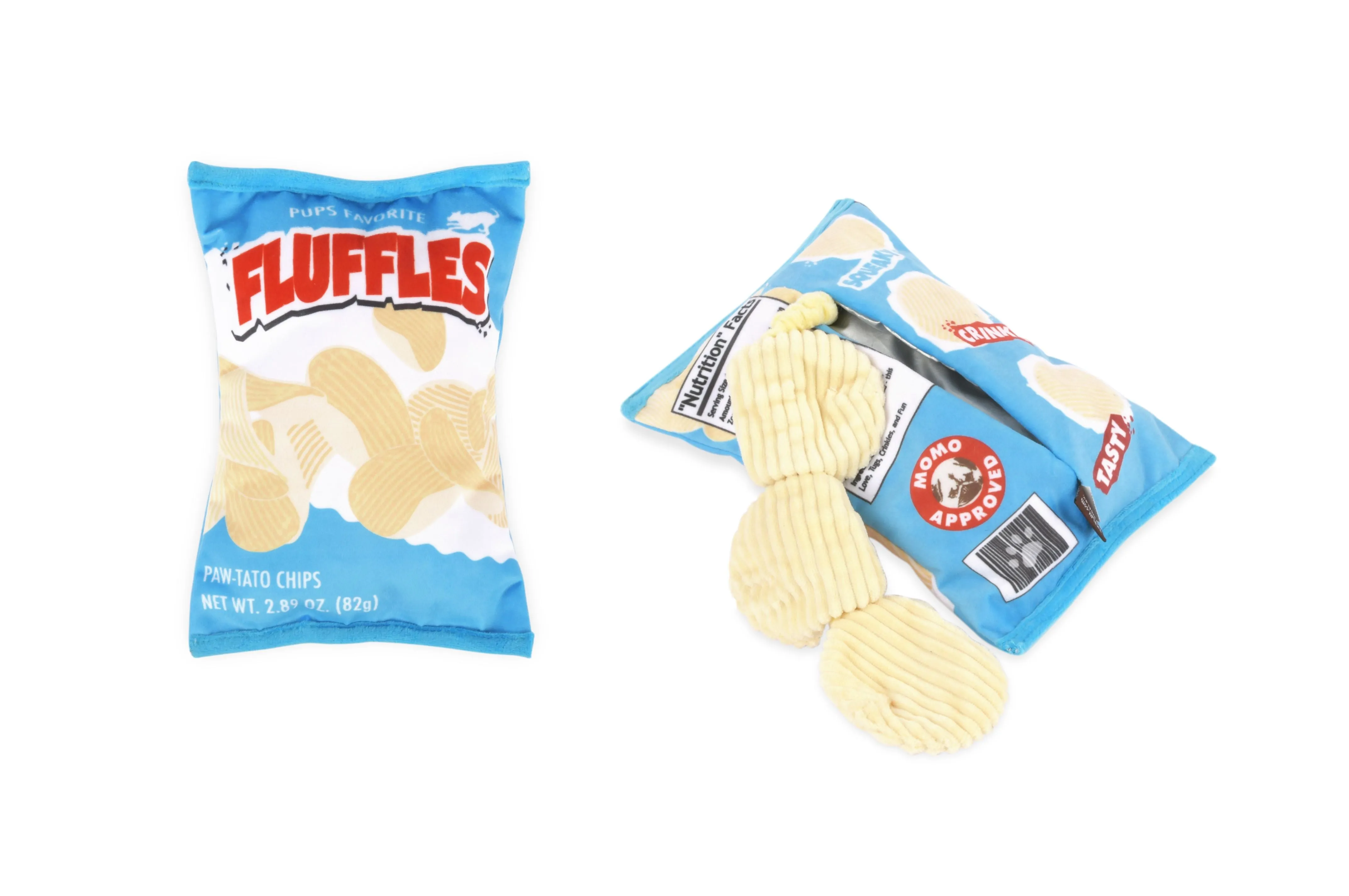 Fluffles Chips