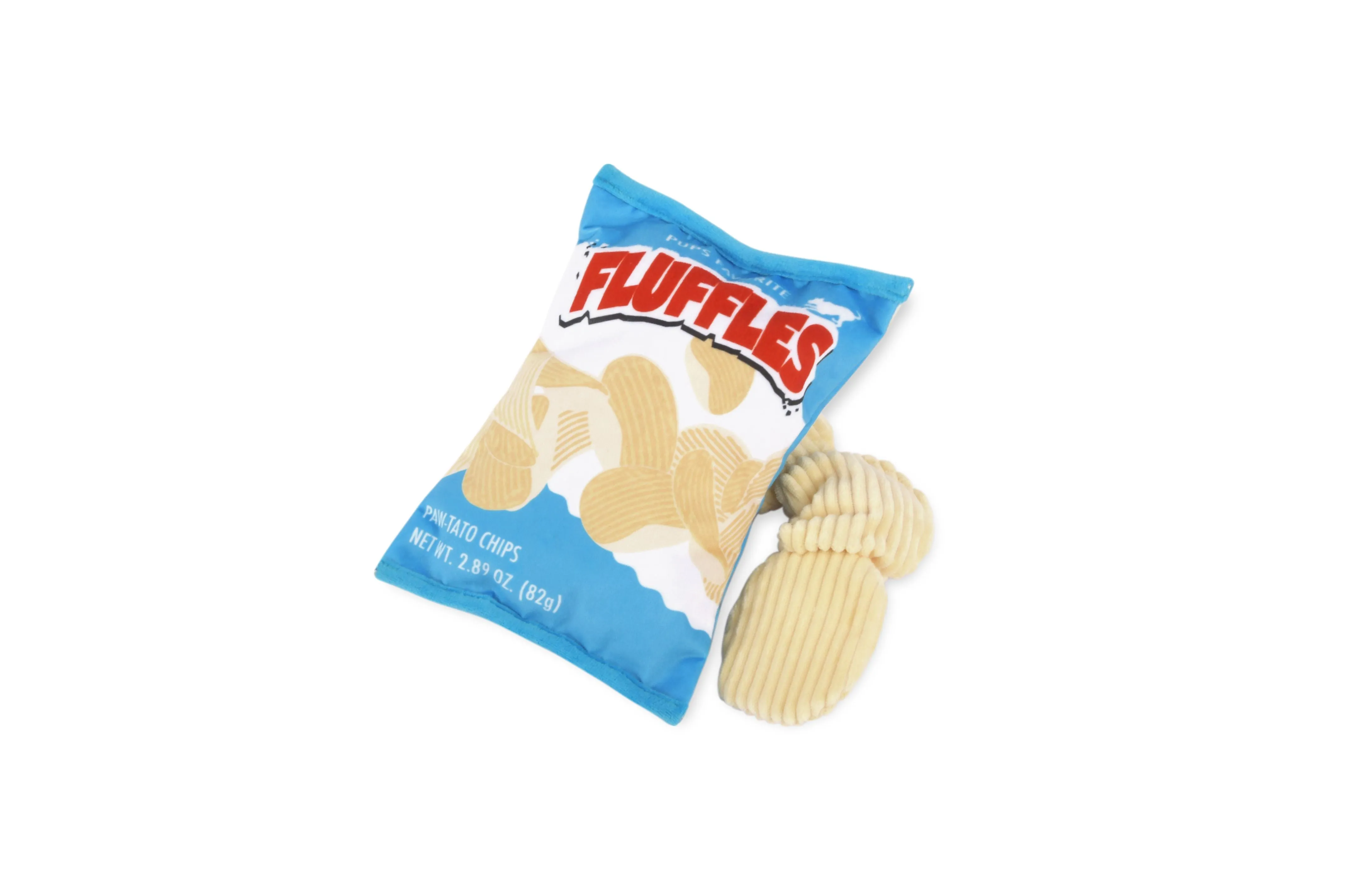 Fluffles Chips