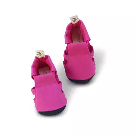 Fuschia Soft Sole Sandal