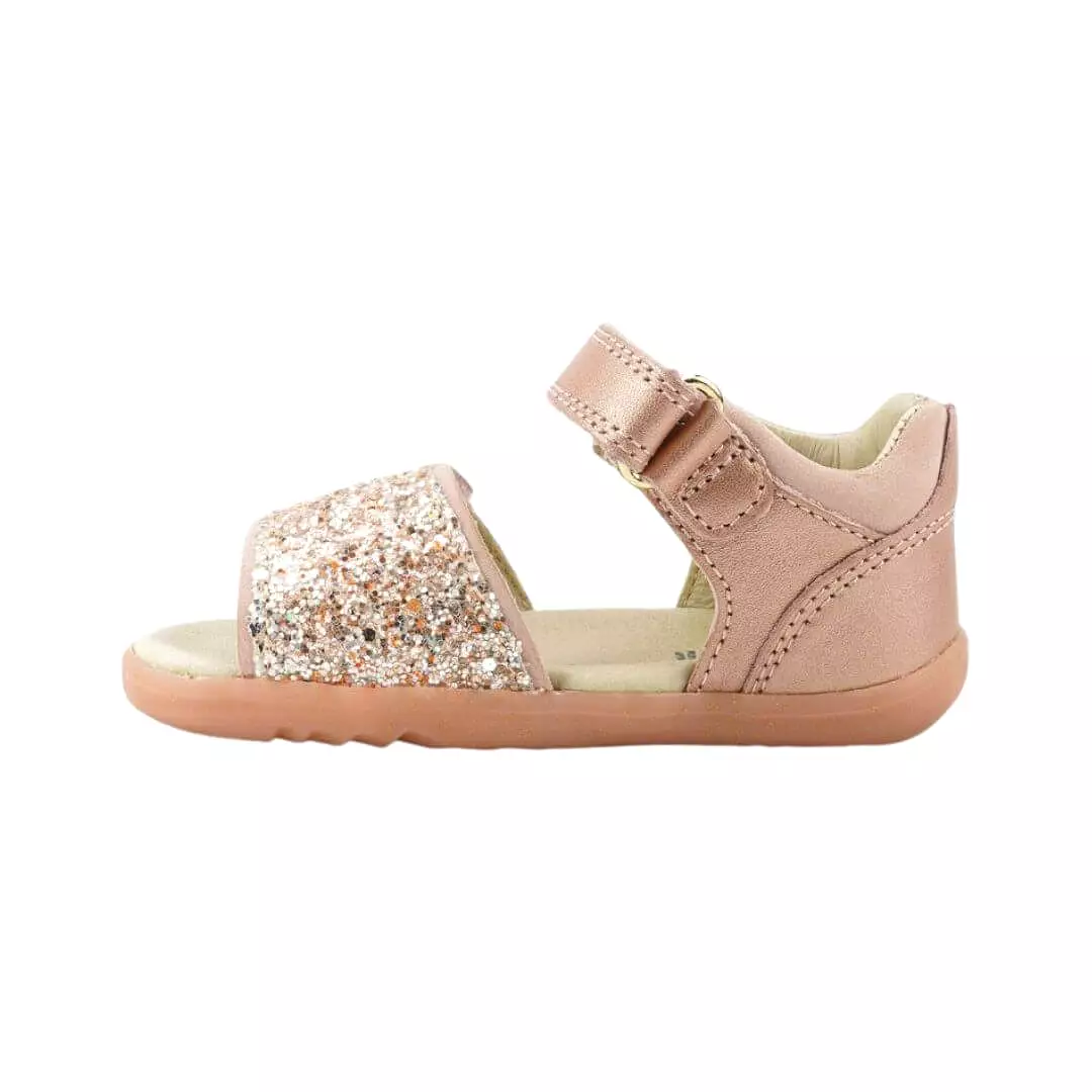 GEM STEP UP - ROSE GOLD SPARKLE