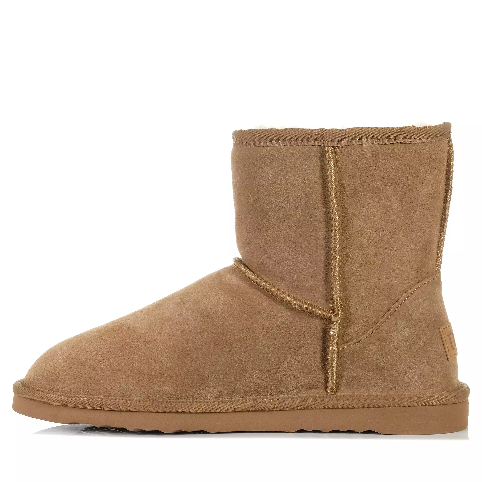 Grosby Jackaroo Ugg Chestnut