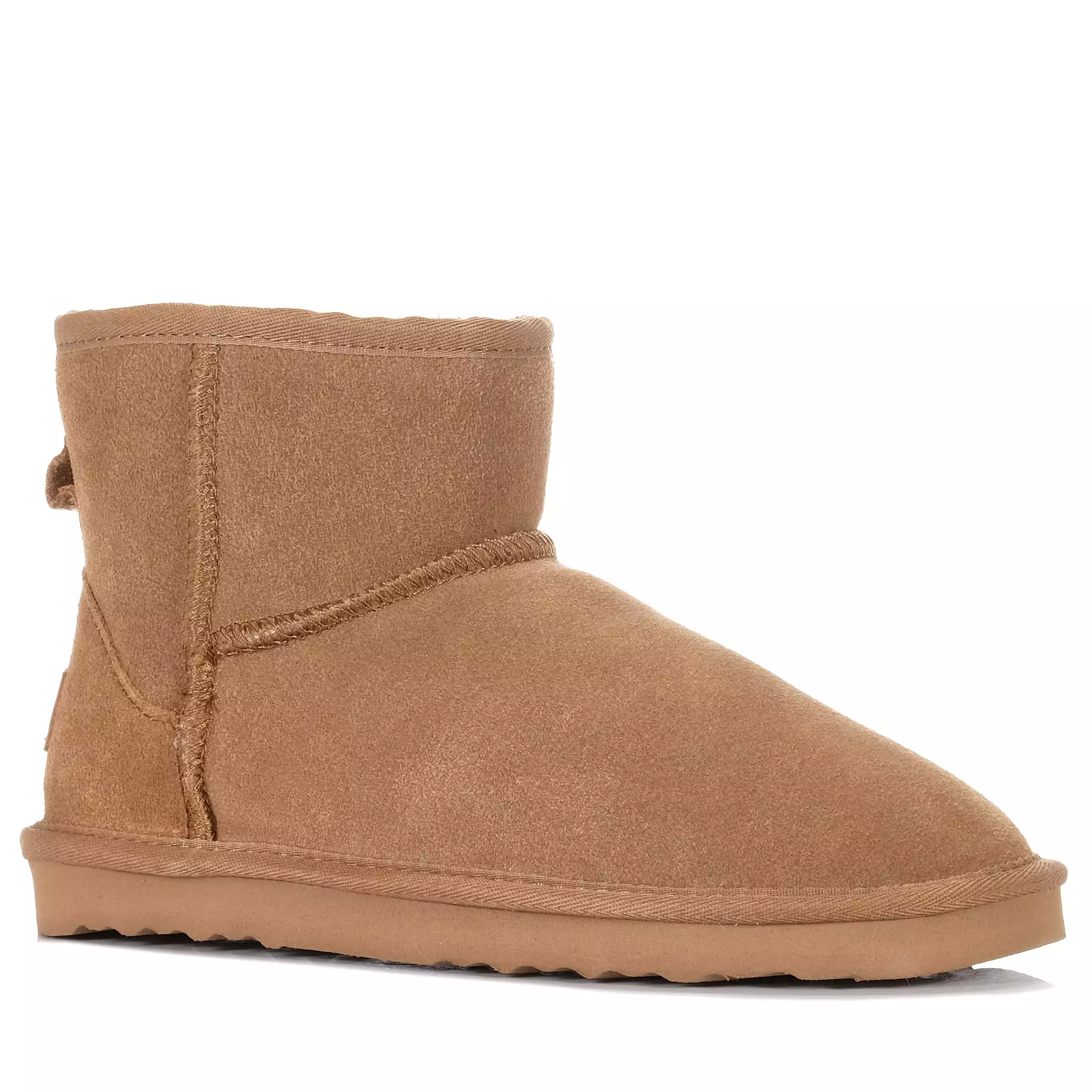 Grosby Jillaroo Ugg Chestnut