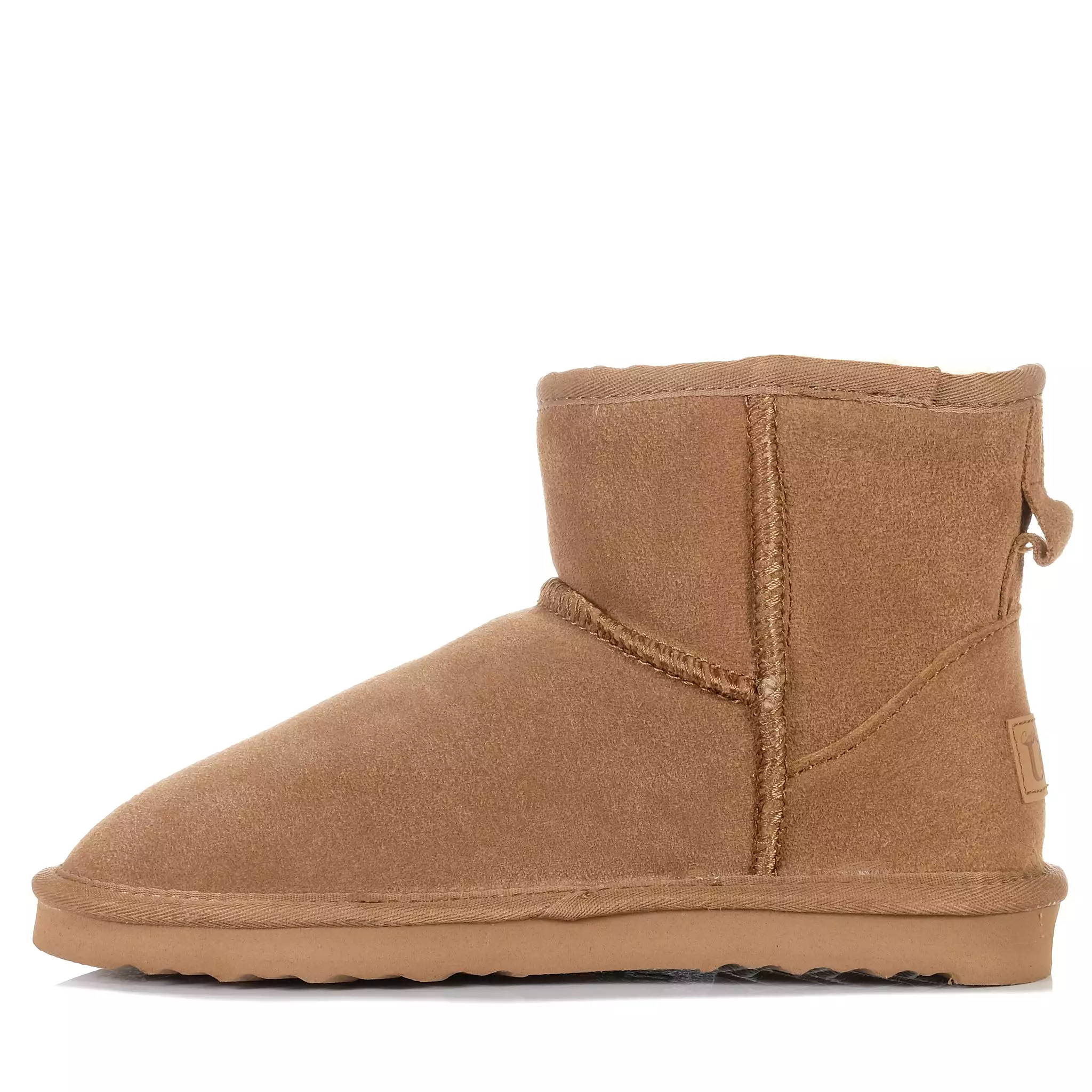 Grosby Jillaroo Ugg Chestnut