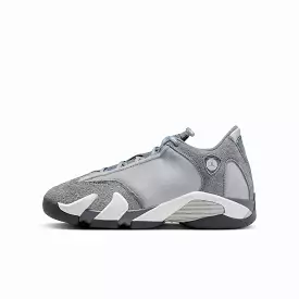 (GS) Air Jordan 14 Retro 'Flint Grey' (2024) FQ8165-012