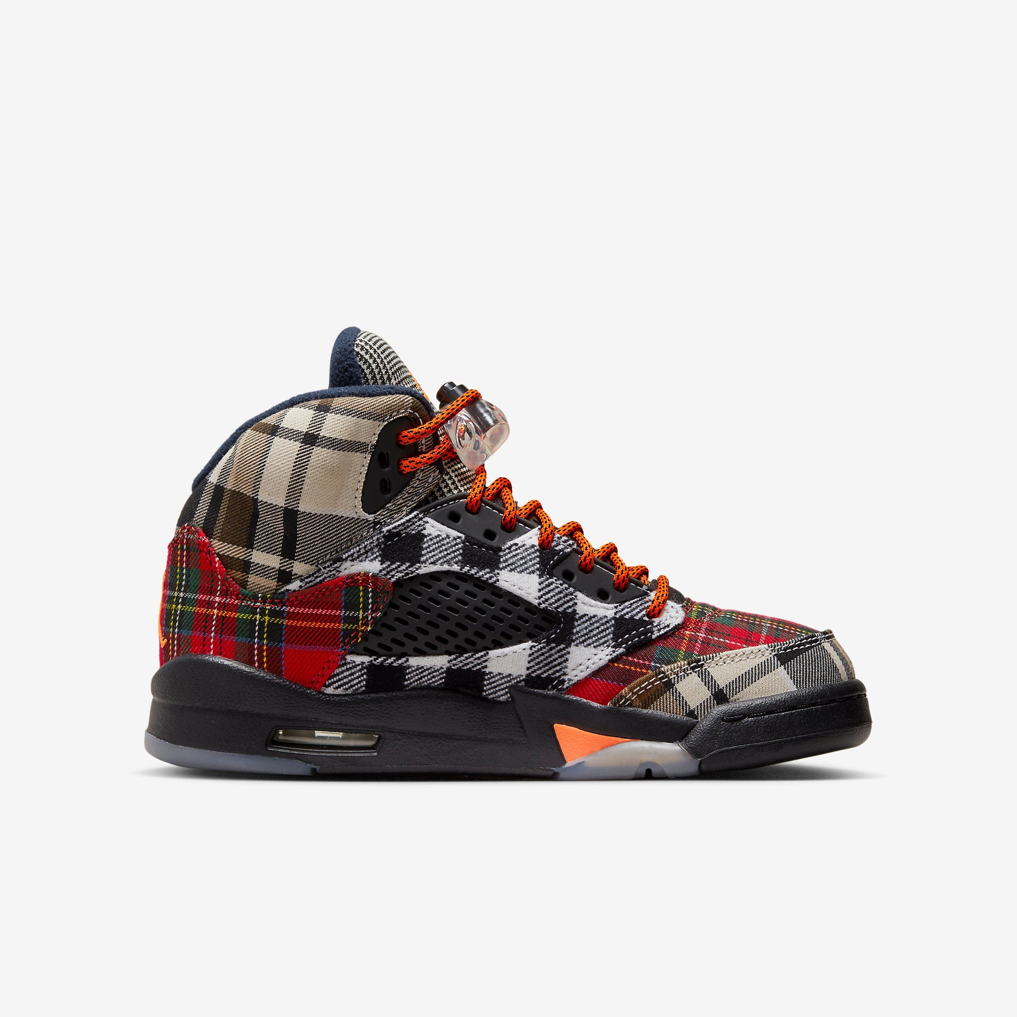 (GS) Air Jordan 5 Retro PLD 'Plaid' (2023) FD4814-008