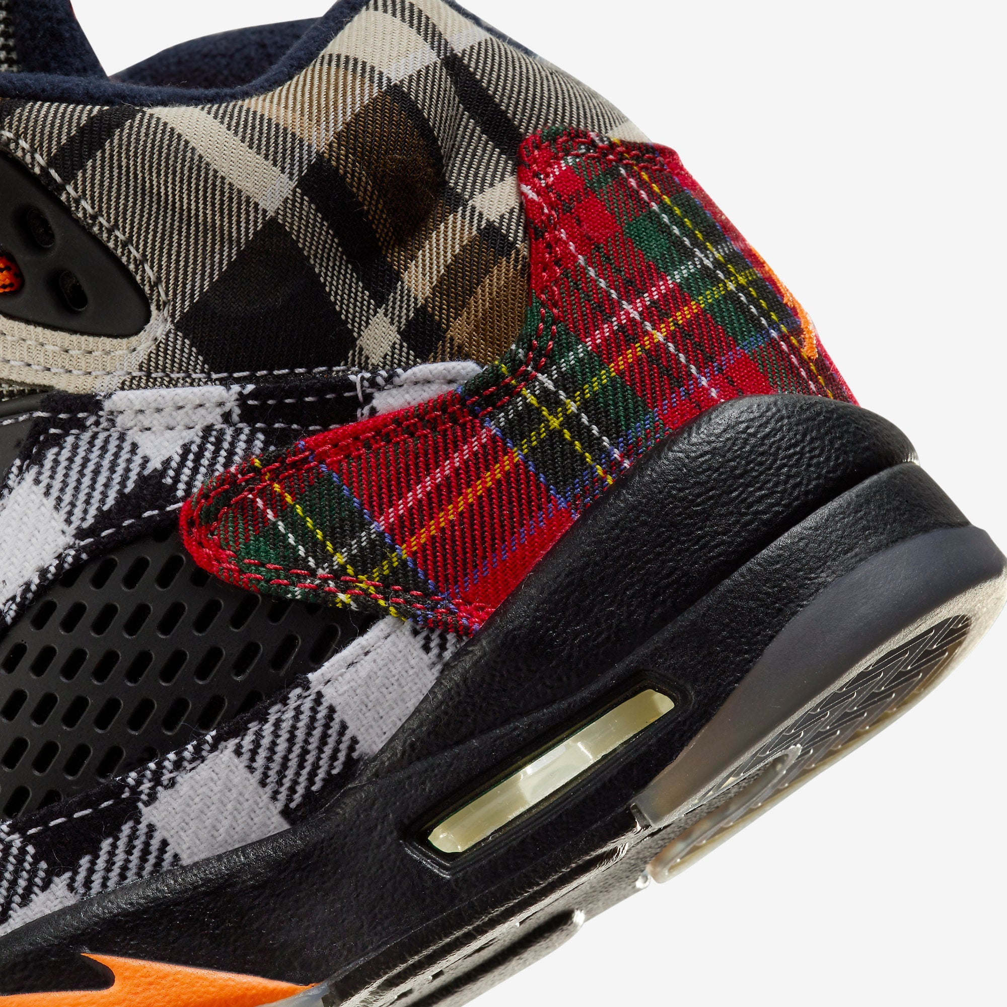 (GS) Air Jordan 5 Retro PLD 'Plaid' (2023) FD4814-008