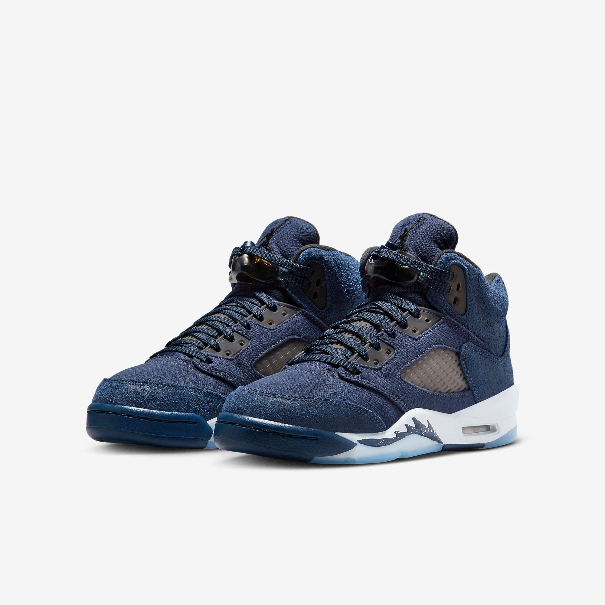 (GS) Air Jordan 5 Retro SE 'Georgetown Hoyas' (2023) FN5452-400