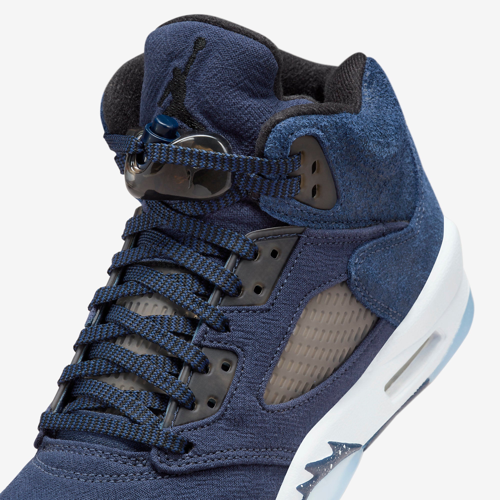 (GS) Air Jordan 5 Retro SE 'Georgetown Hoyas' (2023) FN5452-400