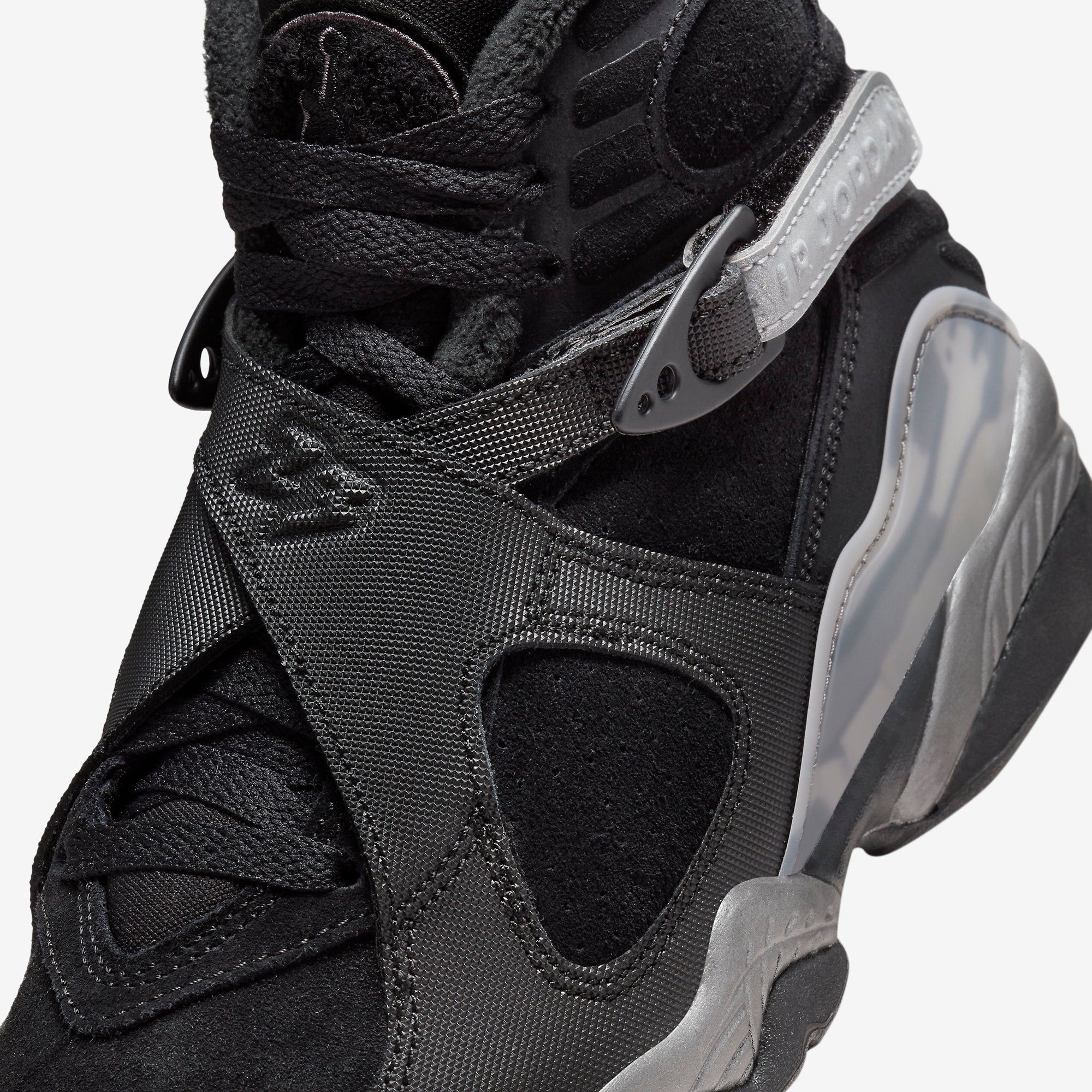 (GS) Air Jordan 8 Retro 'Winterized Gunsmoke' (2023) FN5190-001