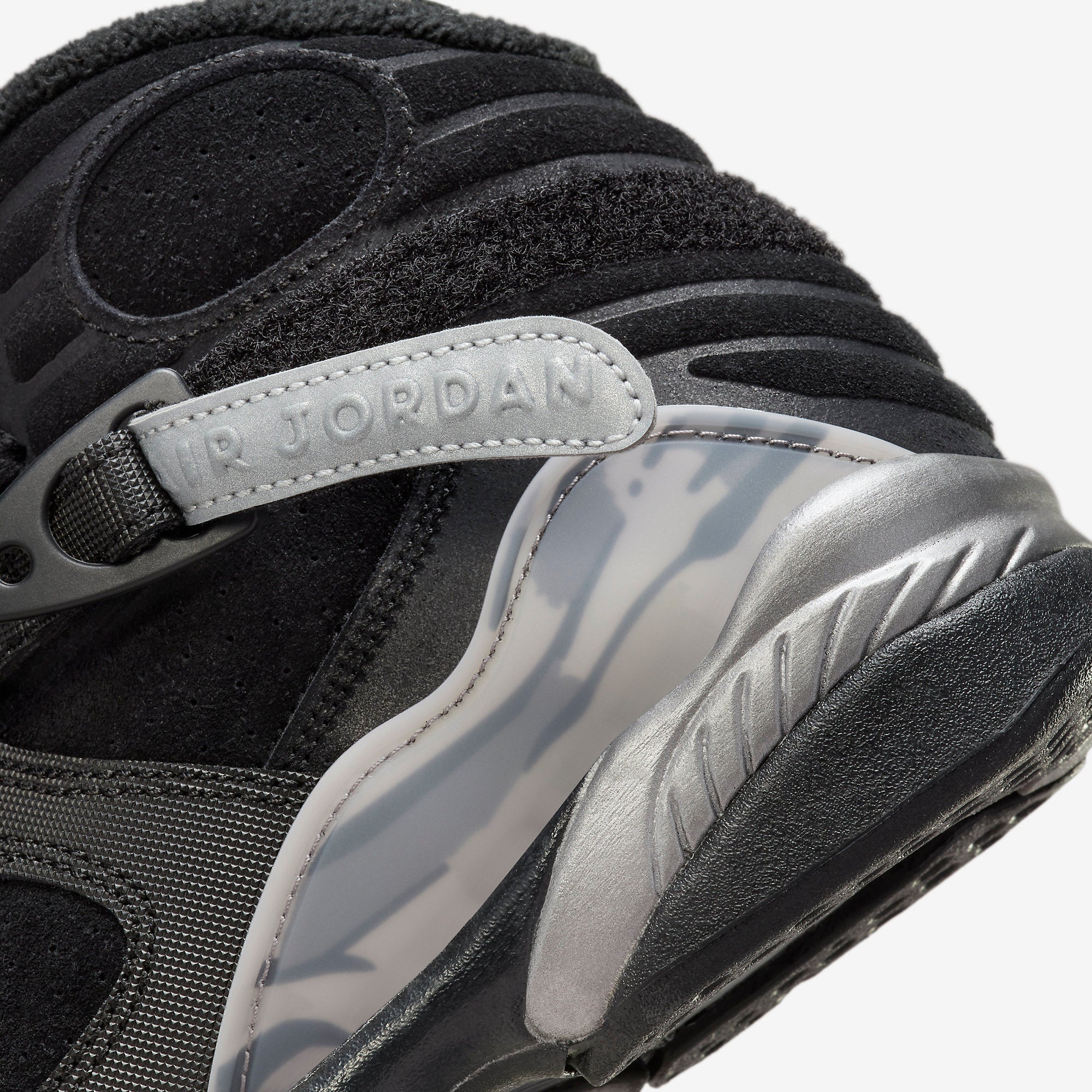 (GS) Air Jordan 8 Retro 'Winterized Gunsmoke' (2023) FN5190-001