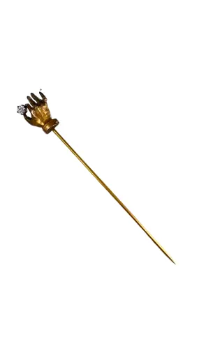 Hand Stickpin