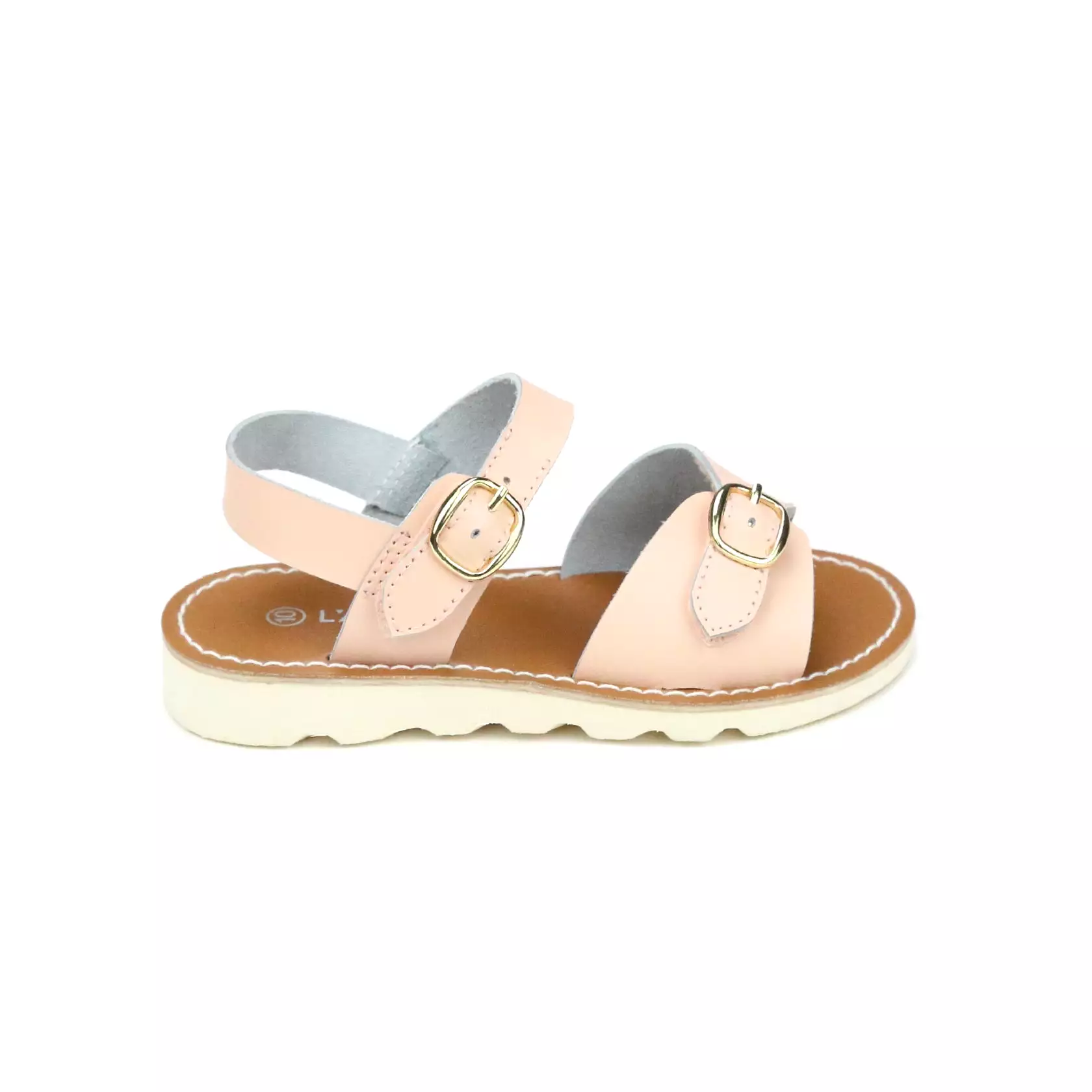 Hera Buckled Sandal