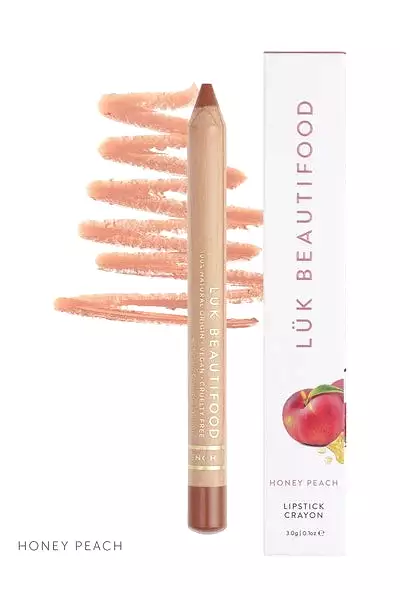 Honey Peach - Lipstick Crayons - 100% Natural