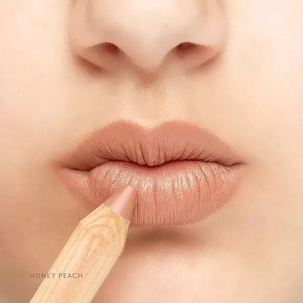 Honey Peach - Lipstick Crayons - 100% Natural