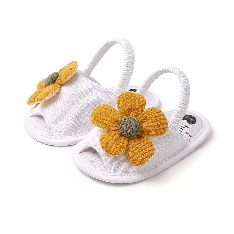 Infant Baby Girl Flat Sandals