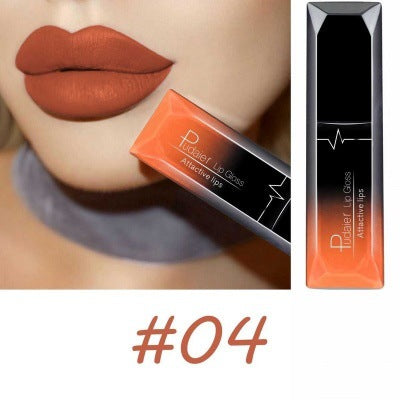 INSTOCK- SEXY 21 COLORS Waterproof MATTE VELVET LIQUID LIPSTICK