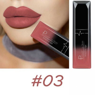 INSTOCK- SEXY 21 COLORS Waterproof MATTE VELVET LIQUID LIPSTICK