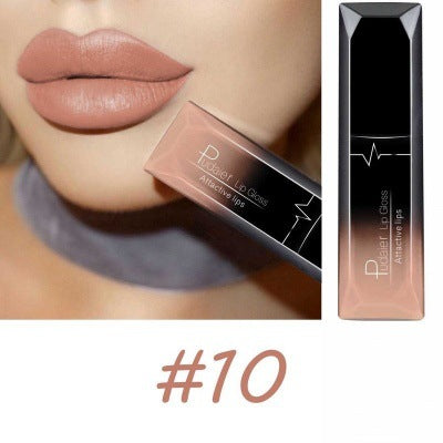 INSTOCK- SEXY 21 COLORS Waterproof MATTE VELVET LIQUID LIPSTICK