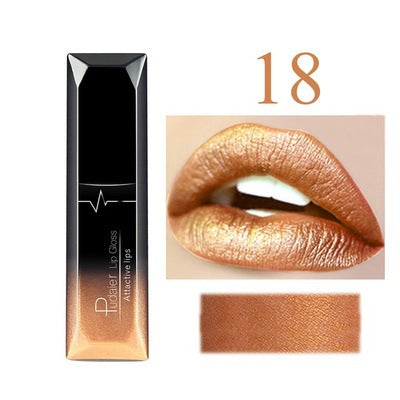 INSTOCK- SEXY 21 COLORS Waterproof MATTE VELVET LIQUID LIPSTICK