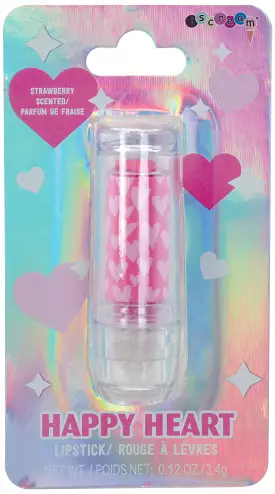 Iscream Happy Heart Lipstick