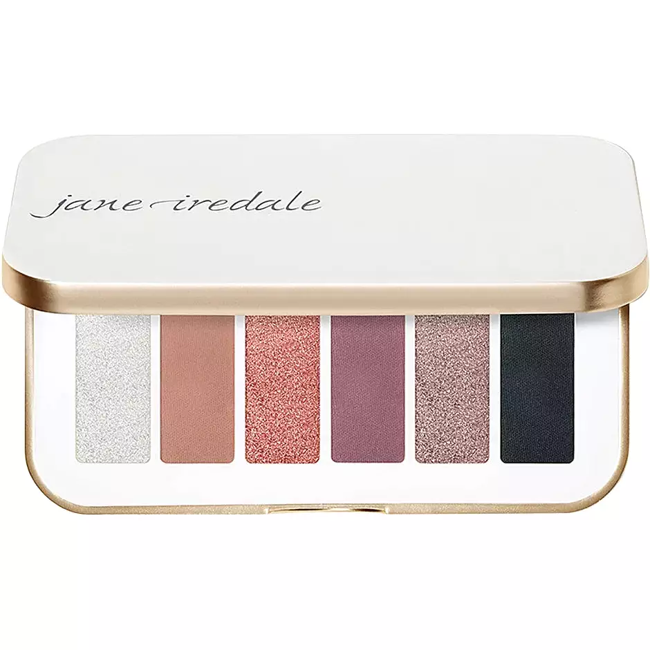 Jane Iredale 6-Well Eyeshadow Kit #Storm Chaser