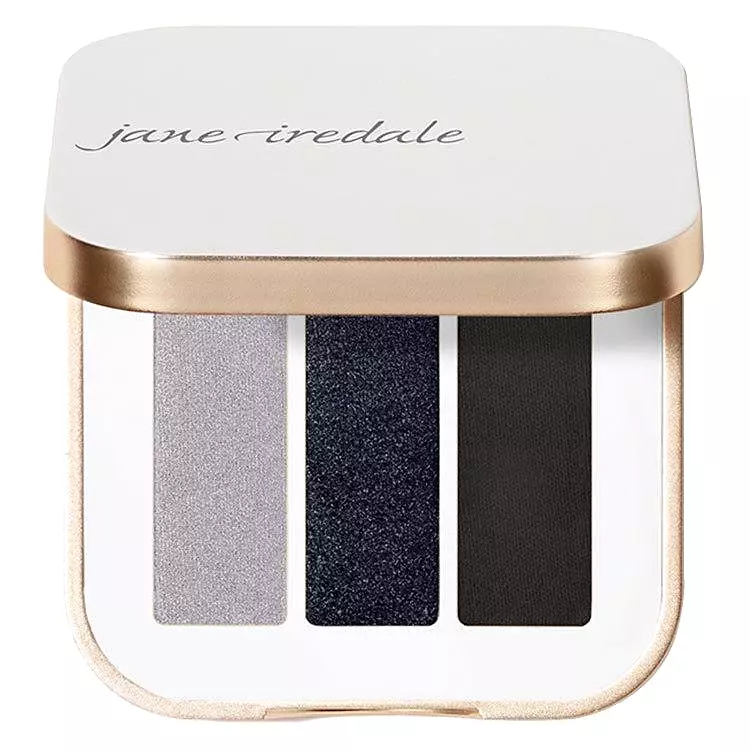 Jane Iredale PurePressed Eyeshadow Trio #Blue hour 3,5g