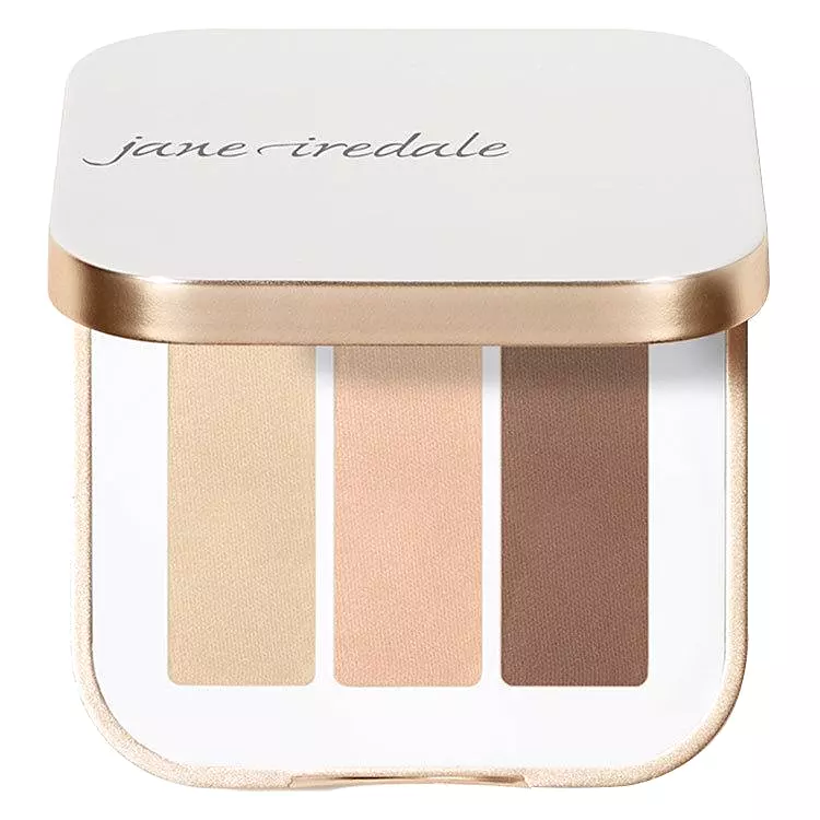 Jane Iredale PurePressed Eyeshadow Triple #Sweet Spot 3,5g