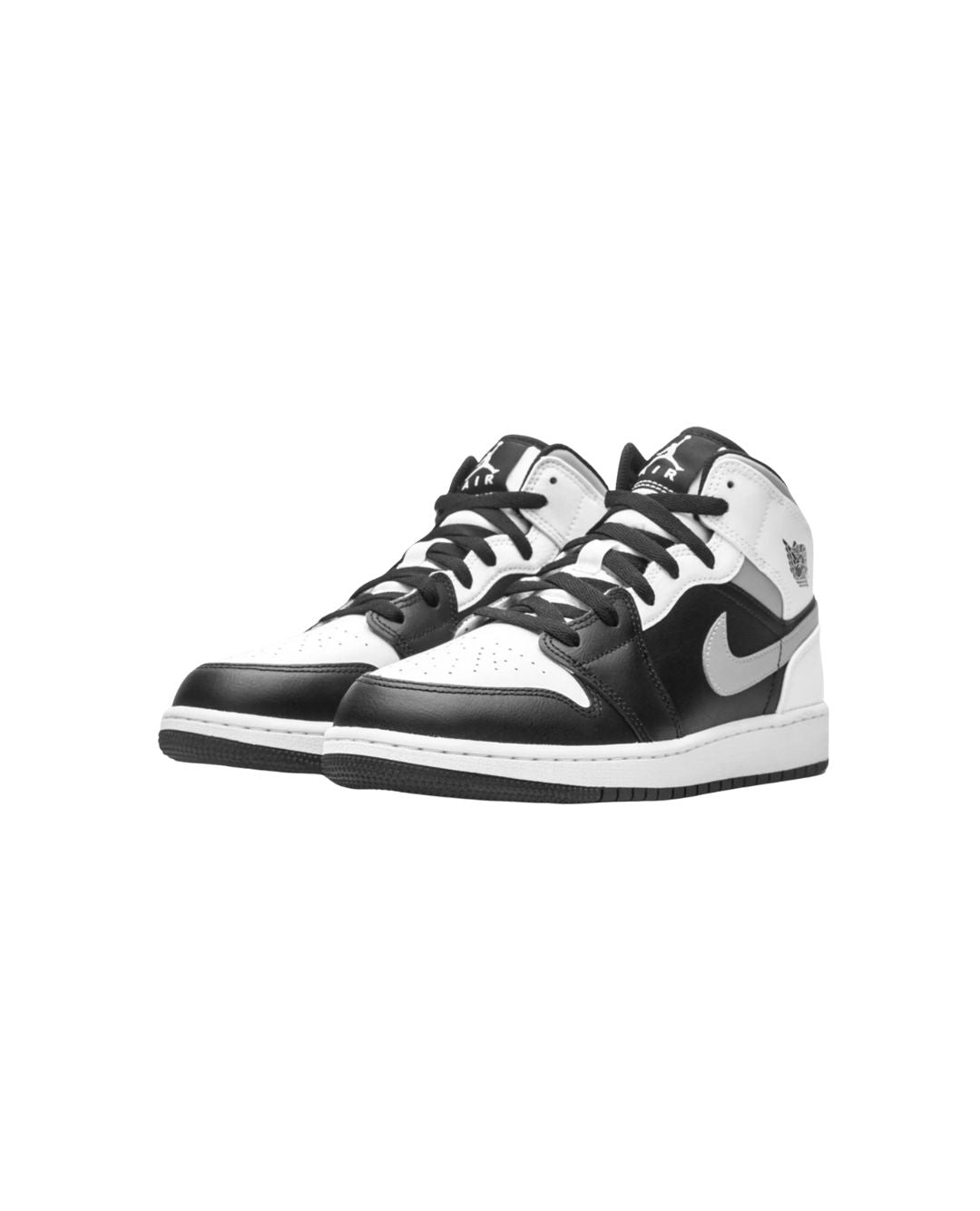 Jordan 1 Mid White Shadow