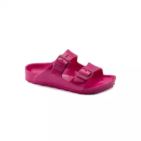 Kid's BIRKENSTOCK Preschool Arizona EVA Beet Root Purple