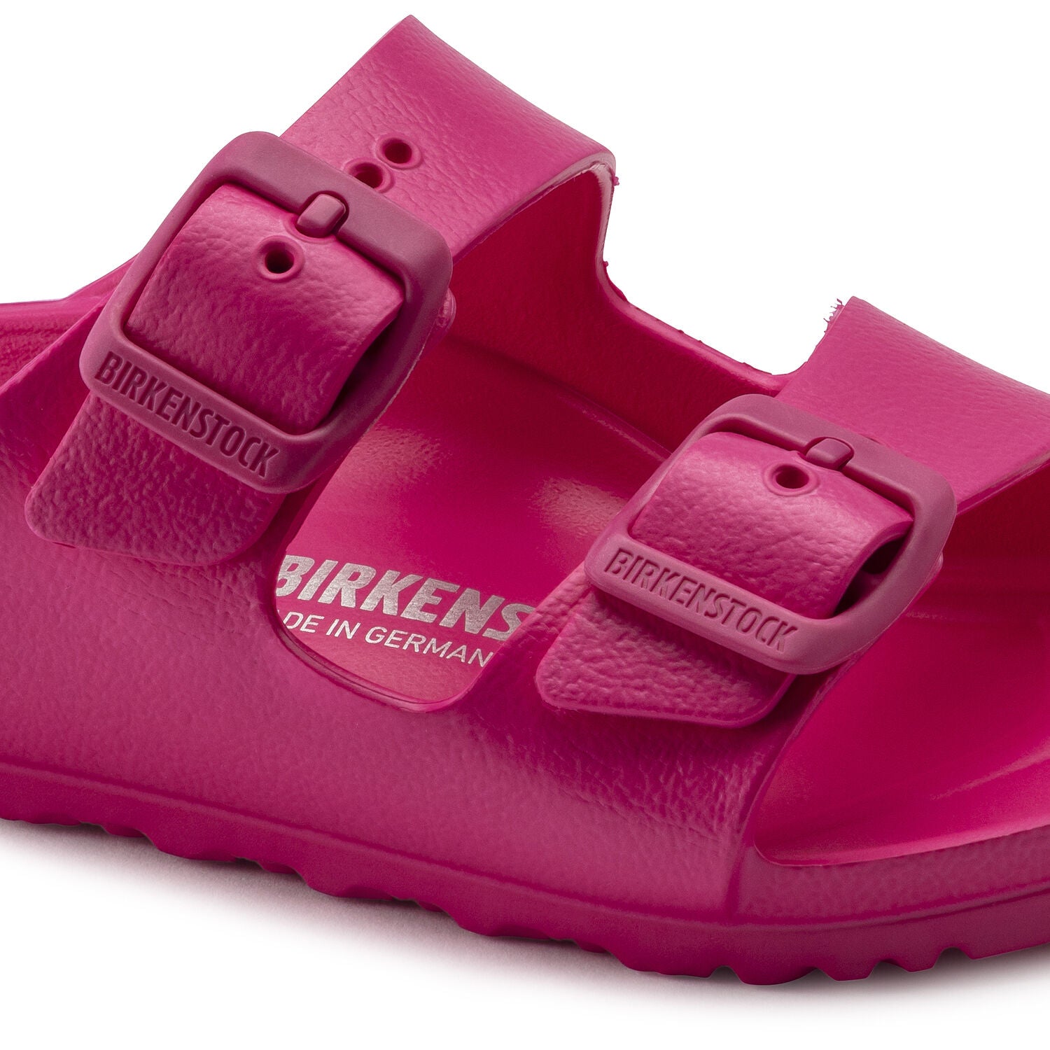 Kid's BIRKENSTOCK Preschool Arizona EVA Beet Root Purple