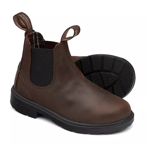 Kids Blundstone 1468 - Antique Brown