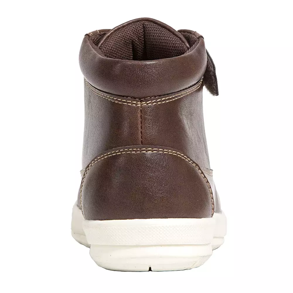 Kids' Niles in Dark Brown