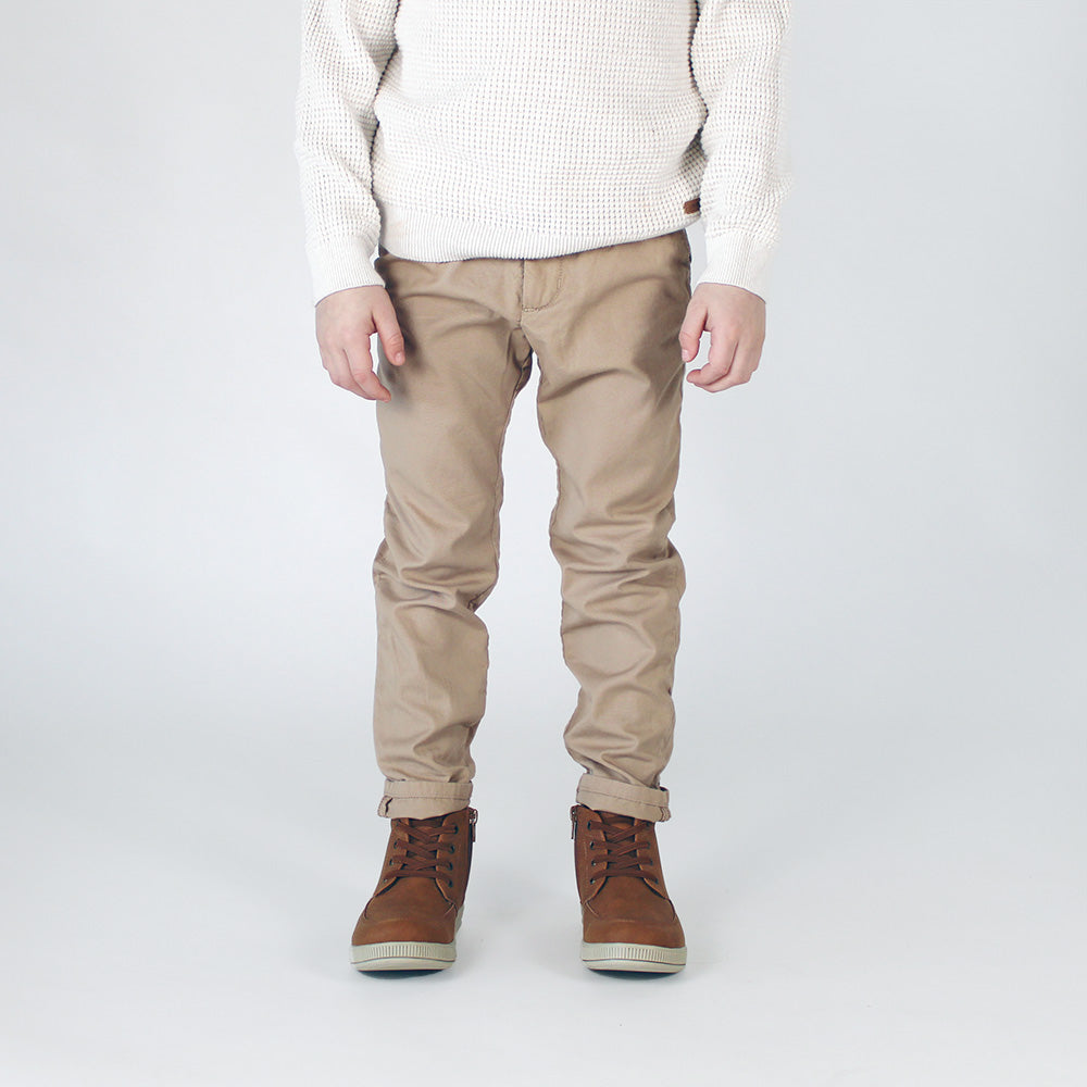 Kids' Nolan Jr. in Tan