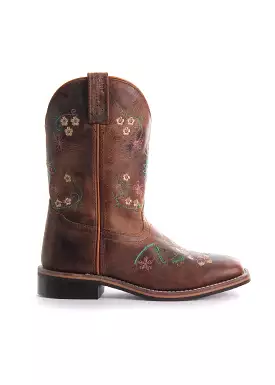 Kid's Pure Western Maybelle Children Boots