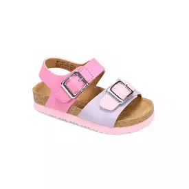 Kid's Toddler Lil Zayla Multi Nubuck