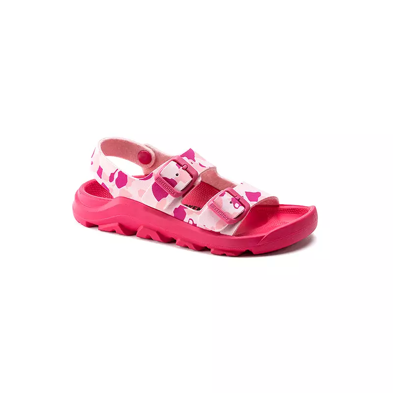 Kid's Toddlers Mogami Camo Rose