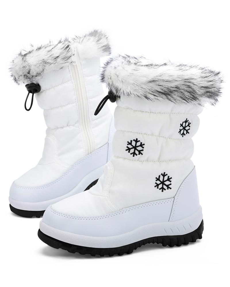 Kids' Winter Boots